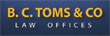 B.C. TOMS & CO LAW FIRM JOINS U.S.-UKRAINE BUSINESS COUNCIL (USUBC)